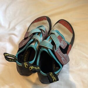 La Sportiva Bouldering Shoes
